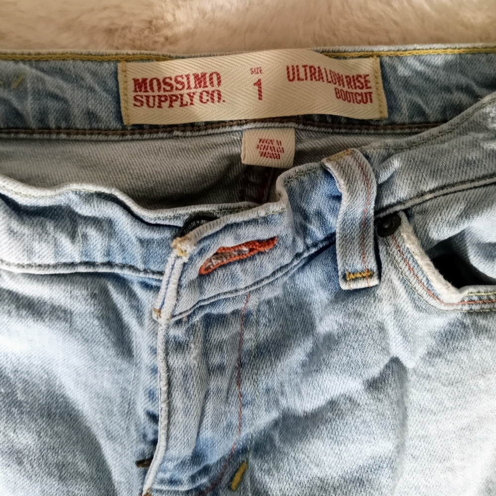 Blue jeans - Picture 9 of 9